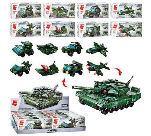 Конструктор Brick/ Qman – в наличии! Купите сейчас у KAZKOVA